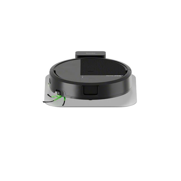iRobot Roomba 115 Combo + Charge dock (black)