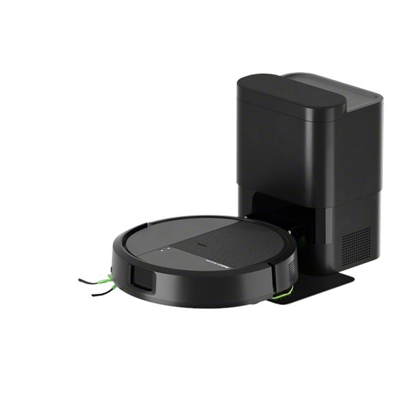 iRobot Roomba 115 Combo + AutoEmpty dock (black)