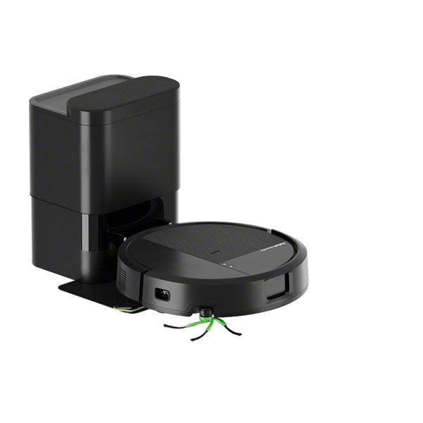 iRobot Roomba 115 Combo + AutoEmpty dock (black)
