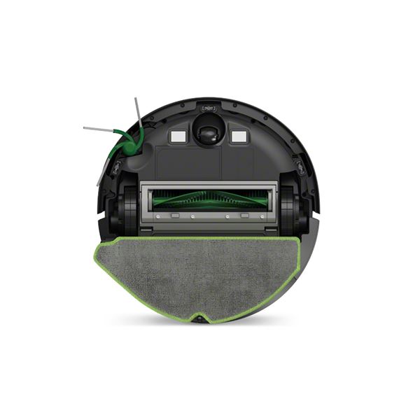 iRobot Roomba 115 Combo + AutoEmpty dock (black)