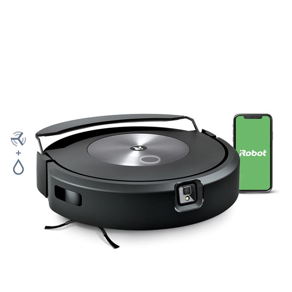 iRobot Roomba Combo j7 (Graphite)