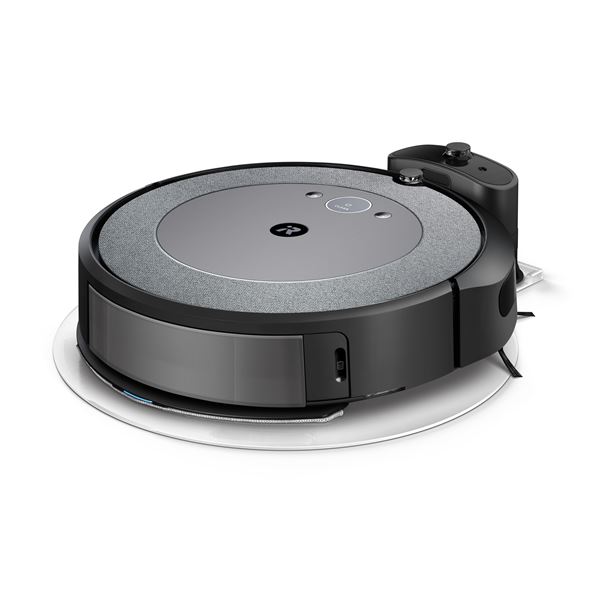 iRobot Roomba Combo i5 (Woven Neutral)
