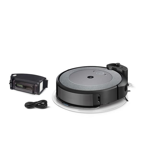 iRobot Roomba Combo i5 (Woven Neutral)