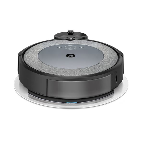 iRobot Roomba Combo i5 (Woven Neutral)